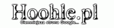 Ciemniejsza strona google - Hoohle.pl